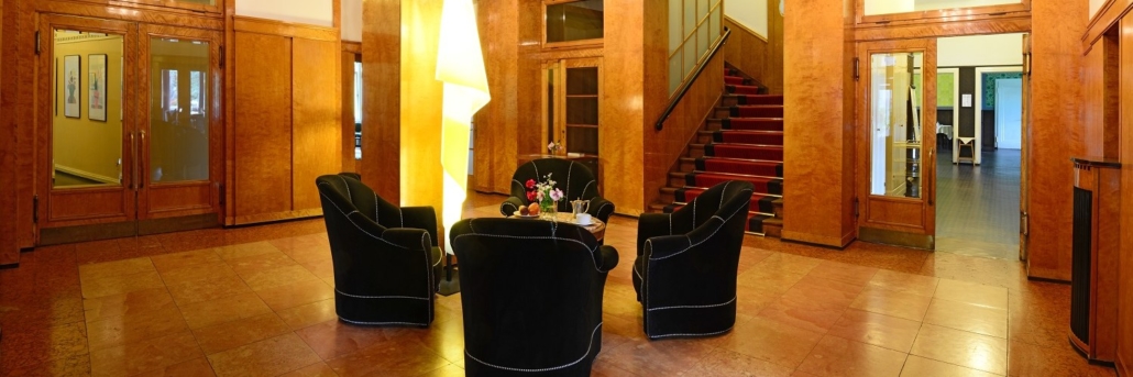 Fachklinik Psychosomatik Dr. Barner - Foyer