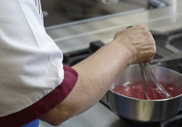 Küche - Sanatorium Dr. Barner