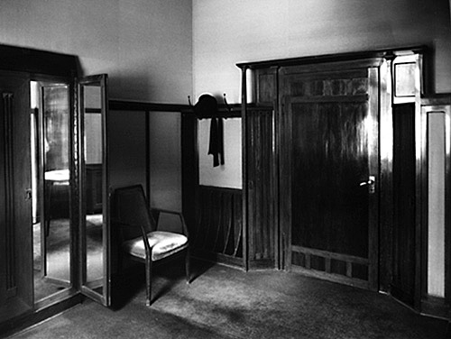 Wartezimmer - Geschichte Sanatorium Dr. Barner