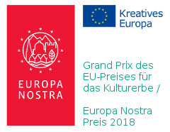Grand Prix des EU-Preises für das Kulturerbe / Europa Nostra Preis 2018 Grand Prix des EU-Preises für das Kulturerbe / Europa Nostra Preis 2018