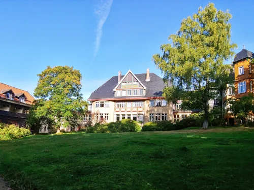 Fachklinik Psychosomatik Dr. Barner, Harz