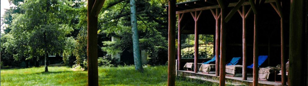 Fachklinik Psychosomatik Dr. Barner - Liegehalle