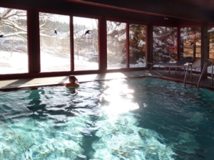 Klinik Dr. Barner - Schwimmbad Klinik Dr. Barner - Schwimmbad