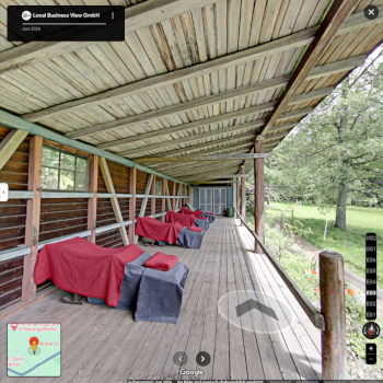 Fachklinik Psychosomatik Dr. Barner - Streetview Liegehalle Fachklinik Psychosomatik Dr. Barner - Streetview Liegehalle