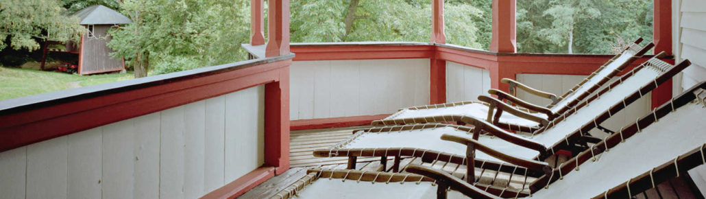 Psychosomatisches Krankenhaus Dr. Barner - Anbau, Lufthütte